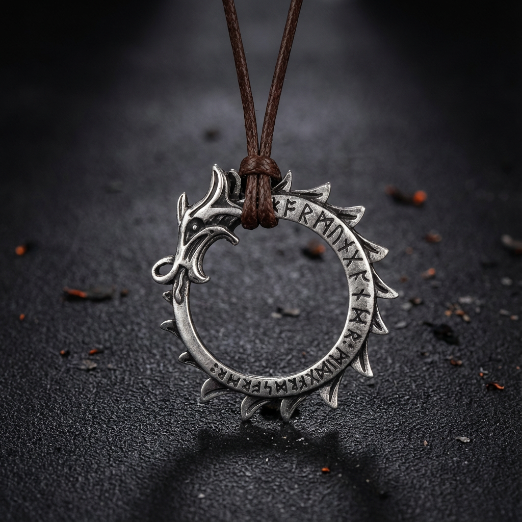Elder Rune Pendants - Unisex